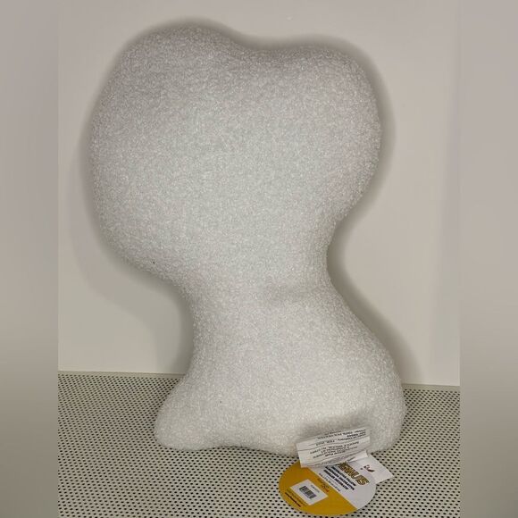 New Peanuts Snoopy Sherpa Decorative Pillow - Picture 3 of 3